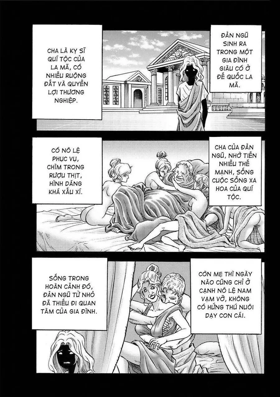 Ryuuroden - Chú Bé Rồng Nettruyen ZZZ Chương 309.2 Page 5