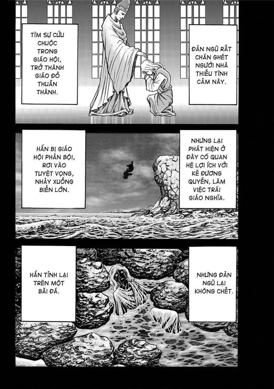 Ryuuroden - Chú Bé Rồng Nettruyen ZZZ Chương 309.2 Page 6