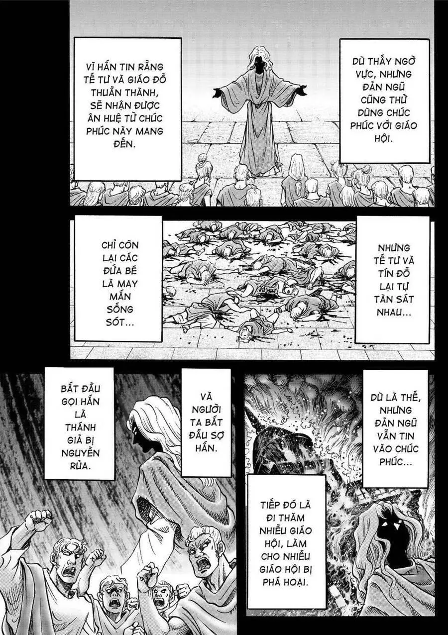 Ryuuroden - Chú Bé Rồng Nettruyen ZZZ Chương 309.2 Page 9