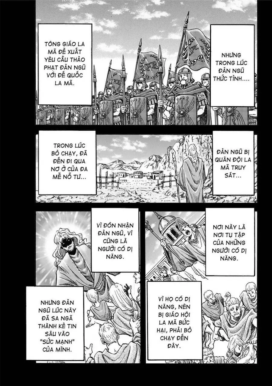 Ryuuroden - Chú Bé Rồng Nettruyen ZZZ Chương 309.2 Page 11