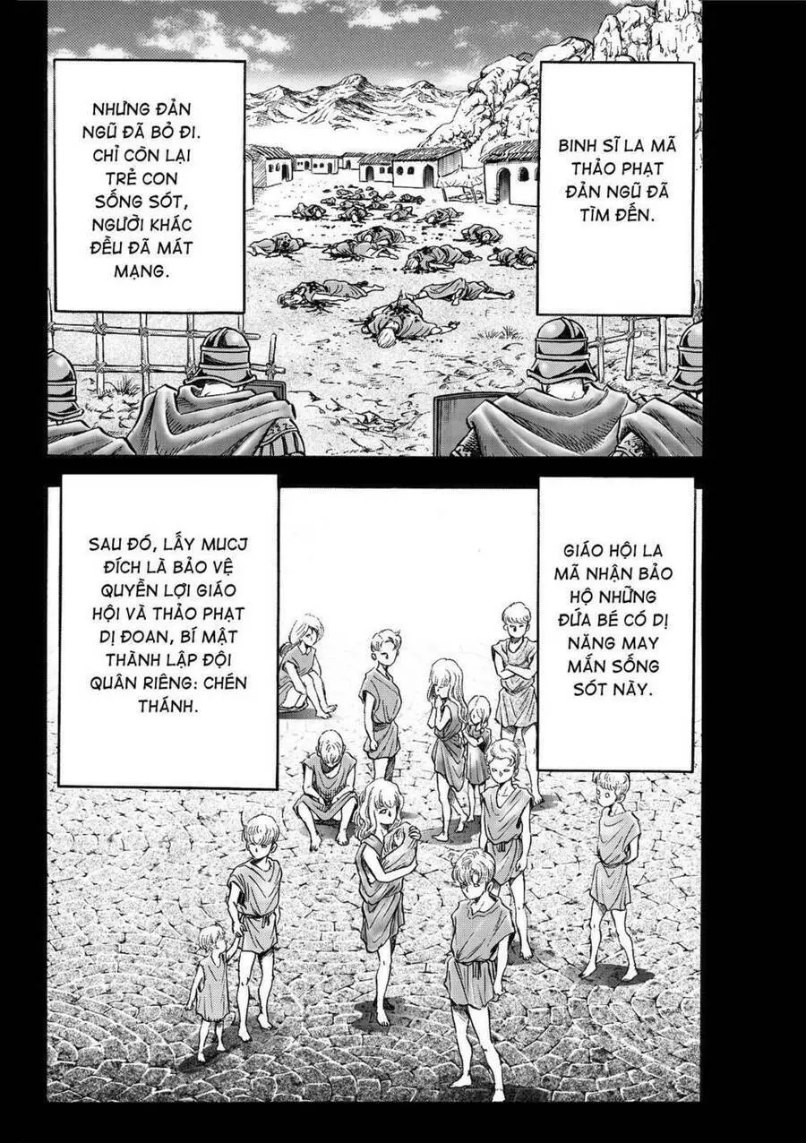 Ryuuroden - Chú Bé Rồng Nettruyen ZZZ Chương 309.2 Page 12