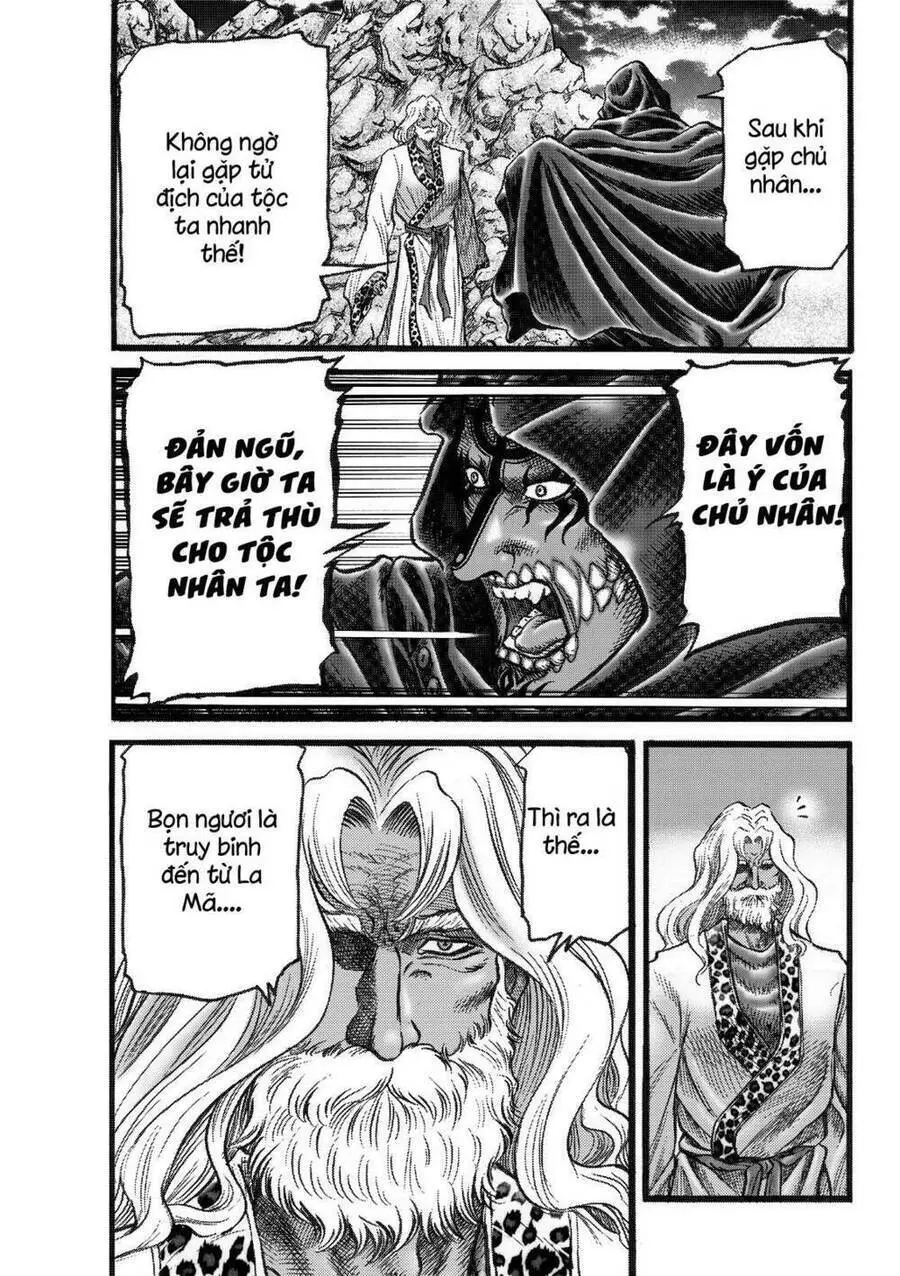 Ryuuroden - Chú Bé Rồng Nettruyen ZZZ Chương 309.2 Page 14