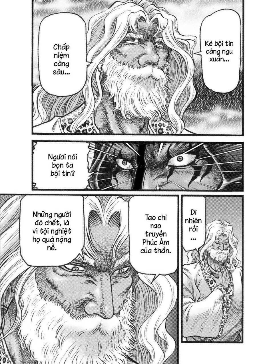 Ryuuroden - Chú Bé Rồng Nettruyen ZZZ Chương 309.2 Page 15