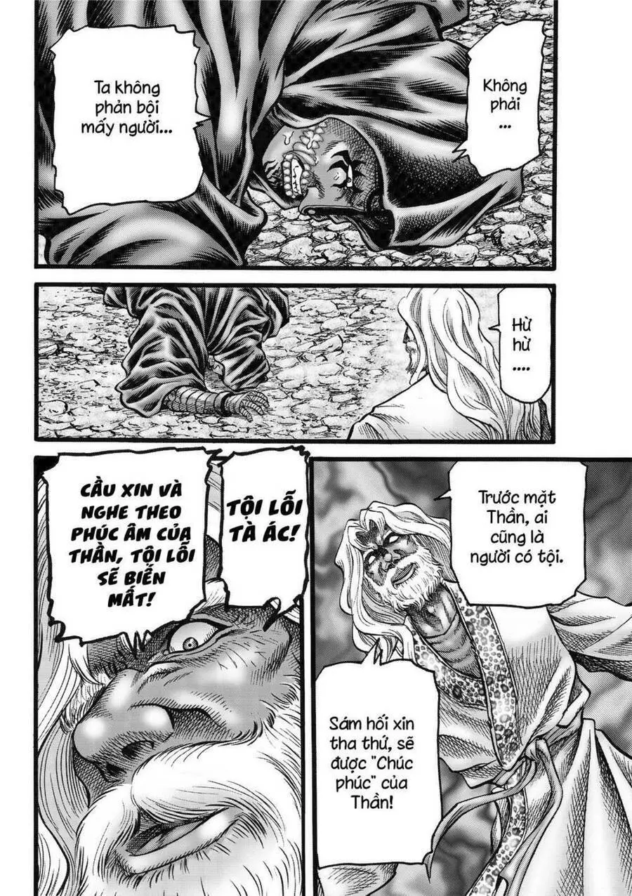 Ryuuroden - Chú Bé Rồng Nettruyen ZZZ Chương 309.2 Page 22