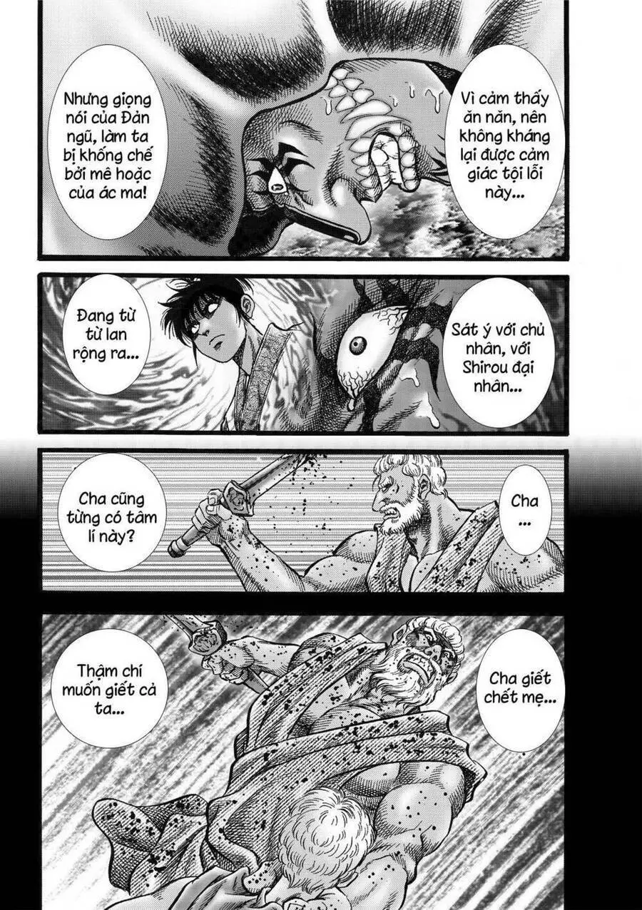 Ryuuroden - Chú Bé Rồng Nettruyen ZZZ Chương 309.2 Page 24