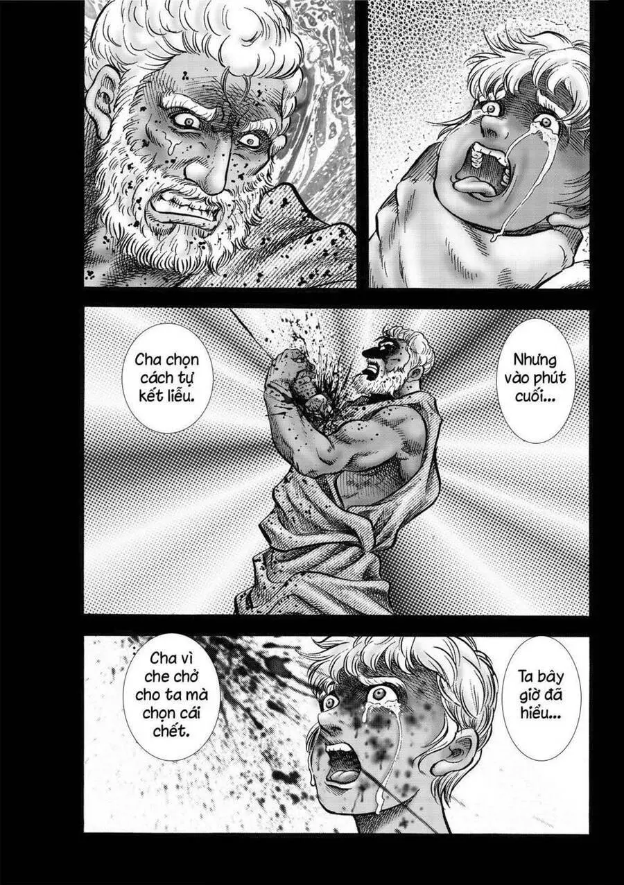 Ryuuroden - Chú Bé Rồng Nettruyen ZZZ Chương 309.2 Page 25