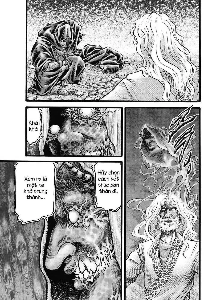 Ryuuroden - Chú Bé Rồng Nettruyen ZZZ Chương 311 Page 3