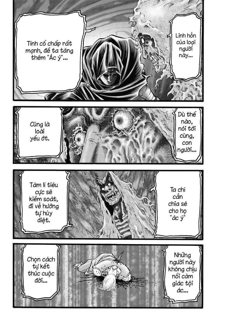 Ryuuroden - Chú Bé Rồng Nettruyen ZZZ Chương 311 Page 4