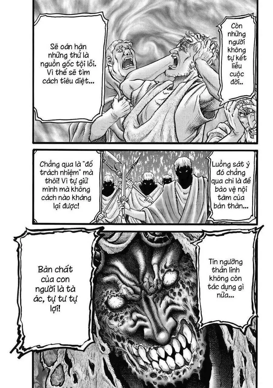 Ryuuroden - Chú Bé Rồng Nettruyen ZZZ Chương 311 Page 5