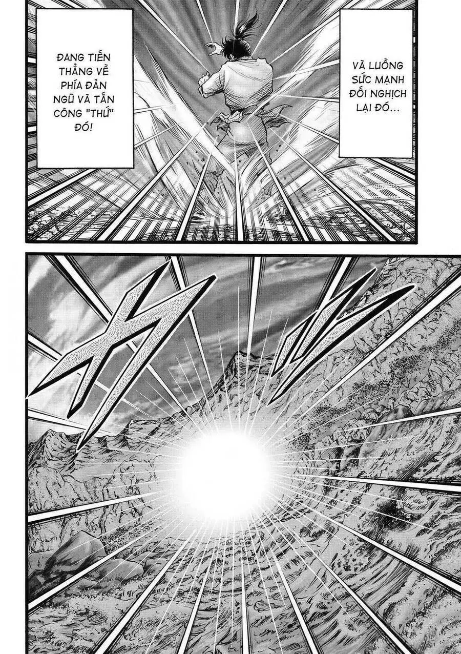 Ryuuroden - Chú Bé Rồng Nettruyen ZZZ Chương 311 Page 8