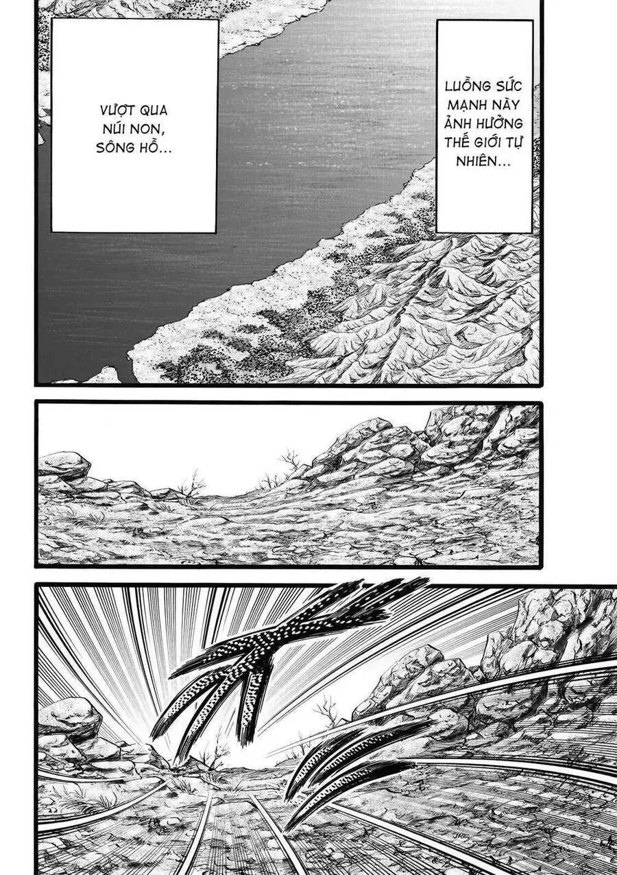 Ryuuroden - Chú Bé Rồng Nettruyen ZZZ Chương 311 Page 10