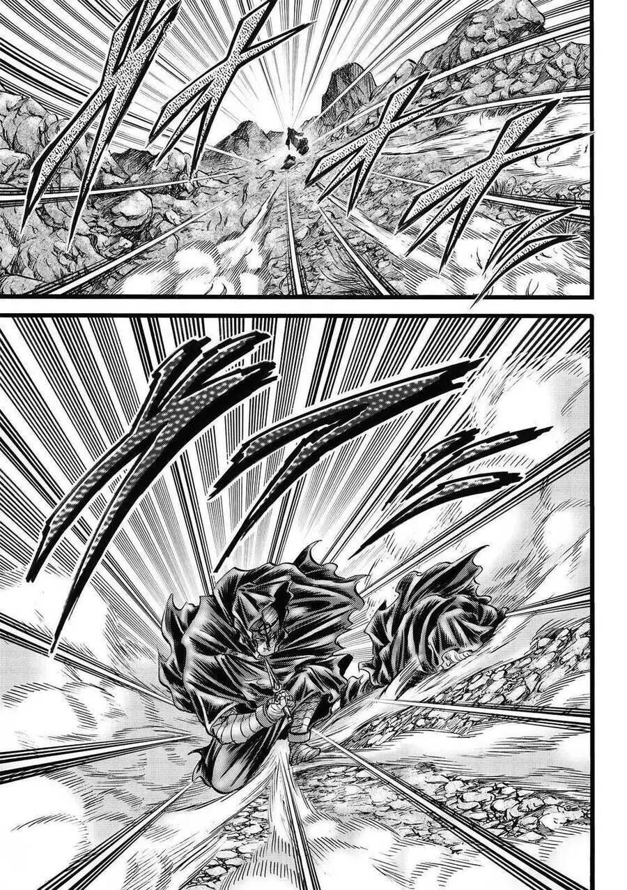 Ryuuroden - Chú Bé Rồng Nettruyen ZZZ Chương 311 Page 11