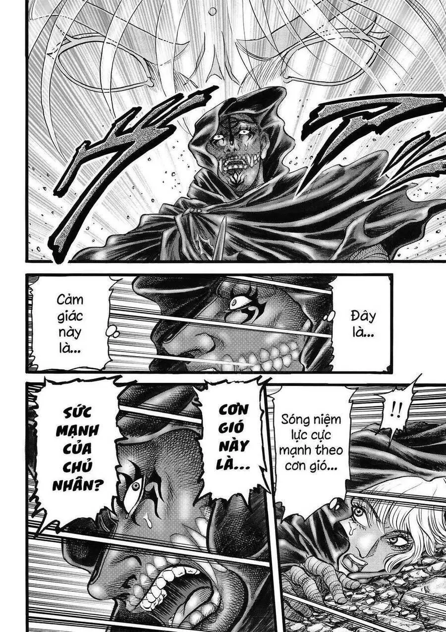 Ryuuroden - Chú Bé Rồng Nettruyen ZZZ Chương 311 Page 12