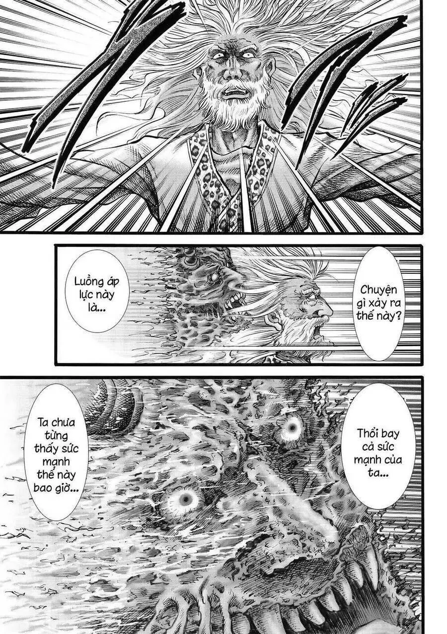 Ryuuroden - Chú Bé Rồng Nettruyen ZZZ Chương 311 Page 13
