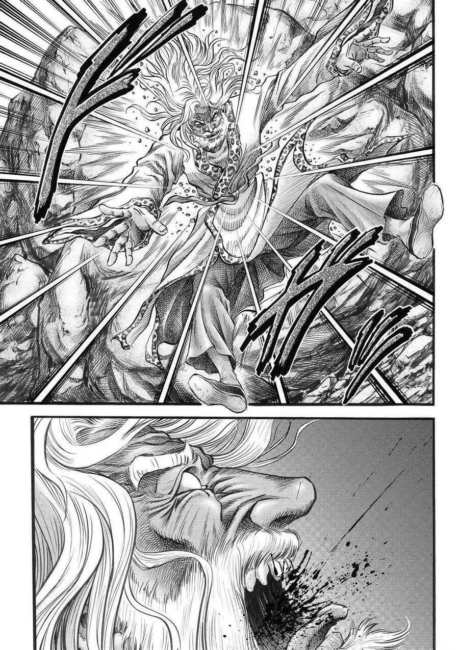 Ryuuroden - Chú Bé Rồng Nettruyen ZZZ Chương 311 Page 15