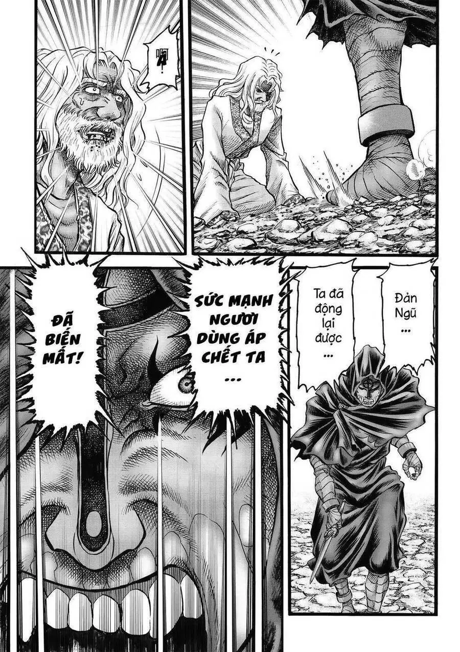 Ryuuroden - Chú Bé Rồng Nettruyen ZZZ Chương 311 Page 17