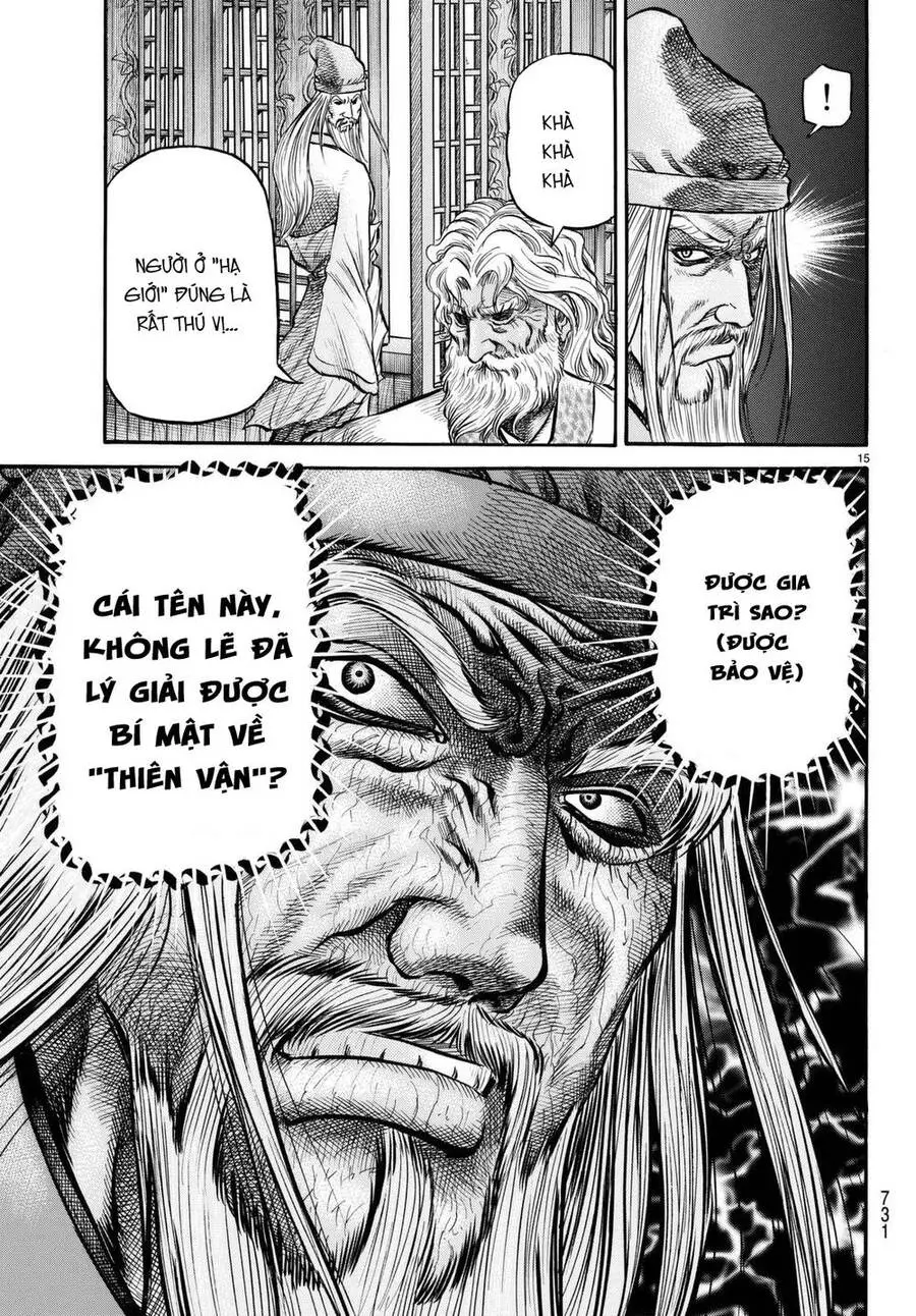 Ryuuroden - Chú Bé Rồng Nettruyen ZZZ Chương 278.2 Page 5