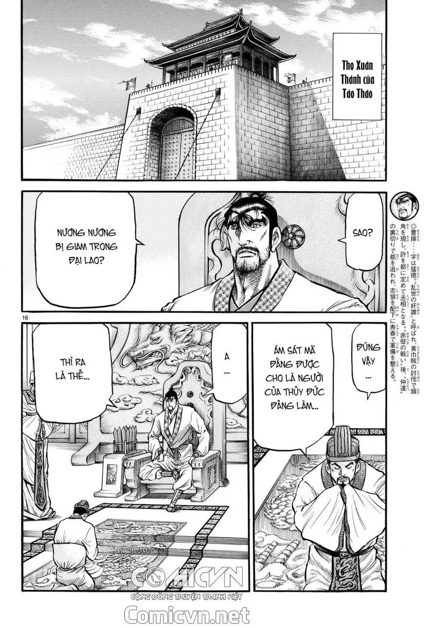 Ryuuroden - Chú Bé Rồng Nettruyen ZZZ Chương 278.2 Page 6