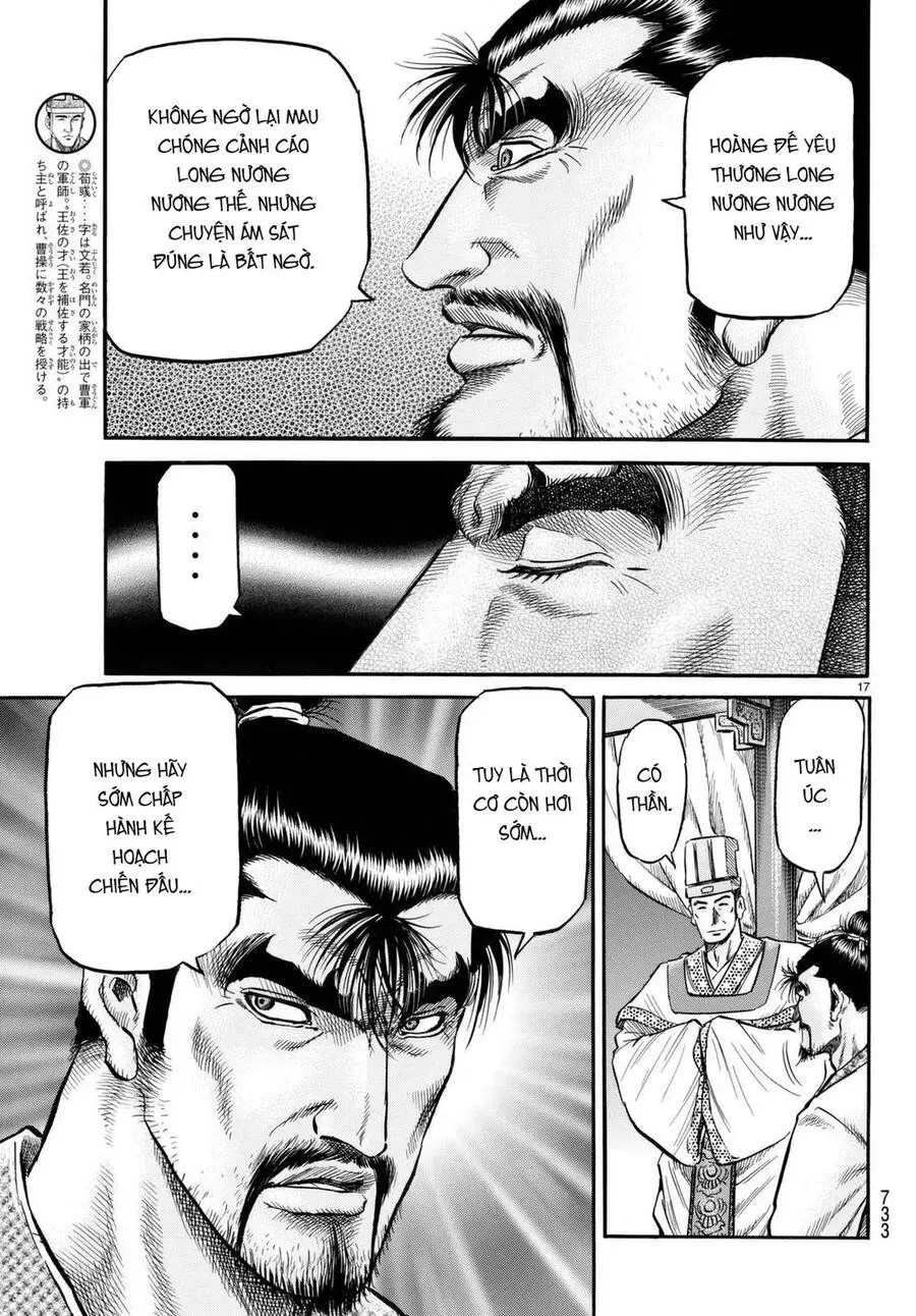 Ryuuroden - Chú Bé Rồng Nettruyen ZZZ Chương 278.2 Page 7