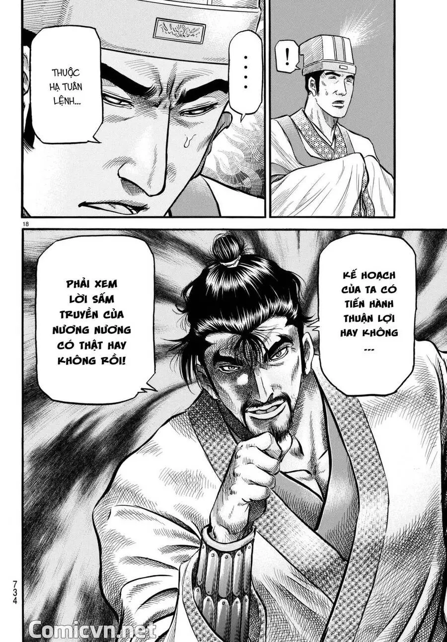 Ryuuroden - Chú Bé Rồng Nettruyen ZZZ Chương 278.2 Page 8