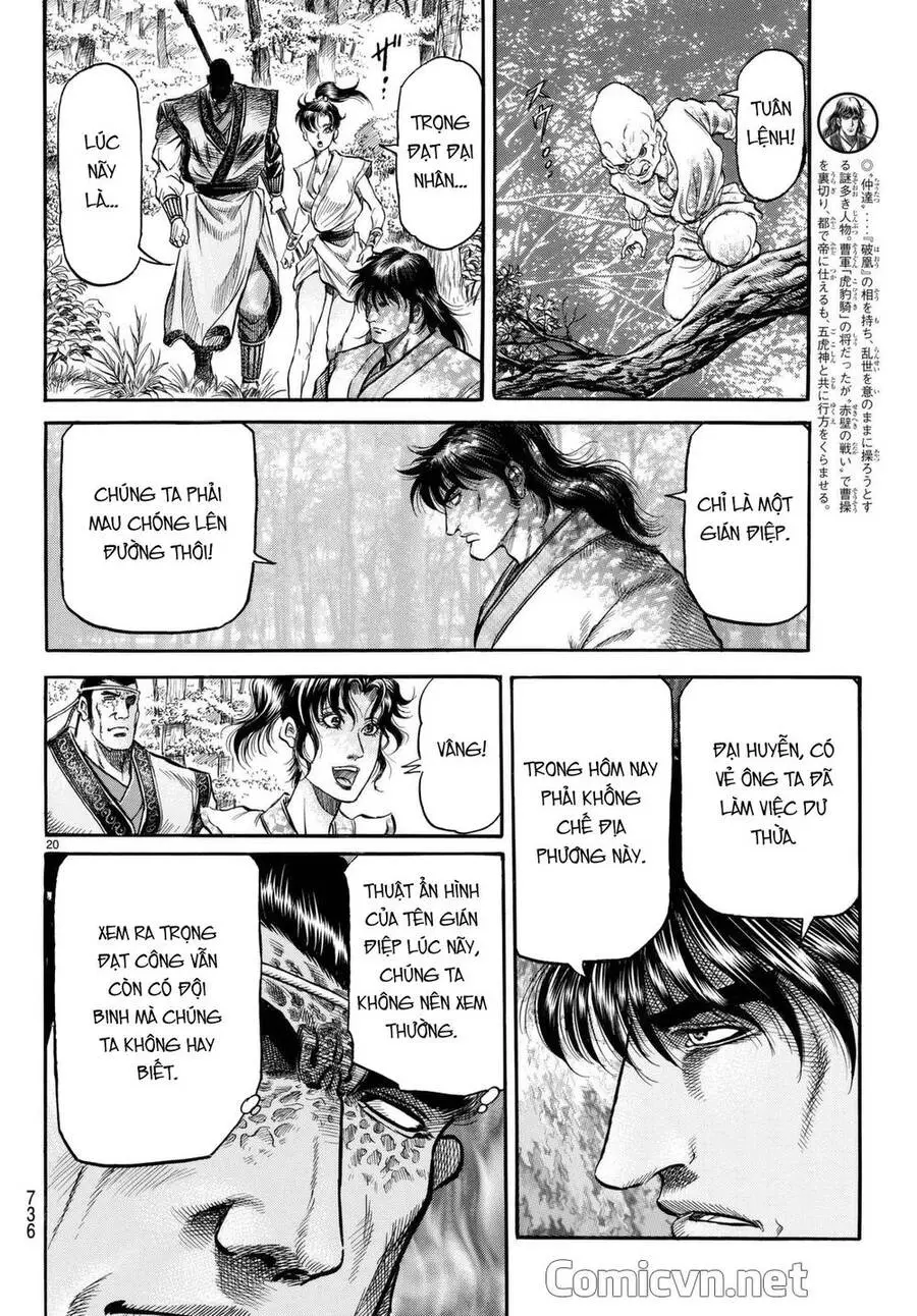 Ryuuroden - Chú Bé Rồng Nettruyen ZZZ Chương 278.2 Page 10