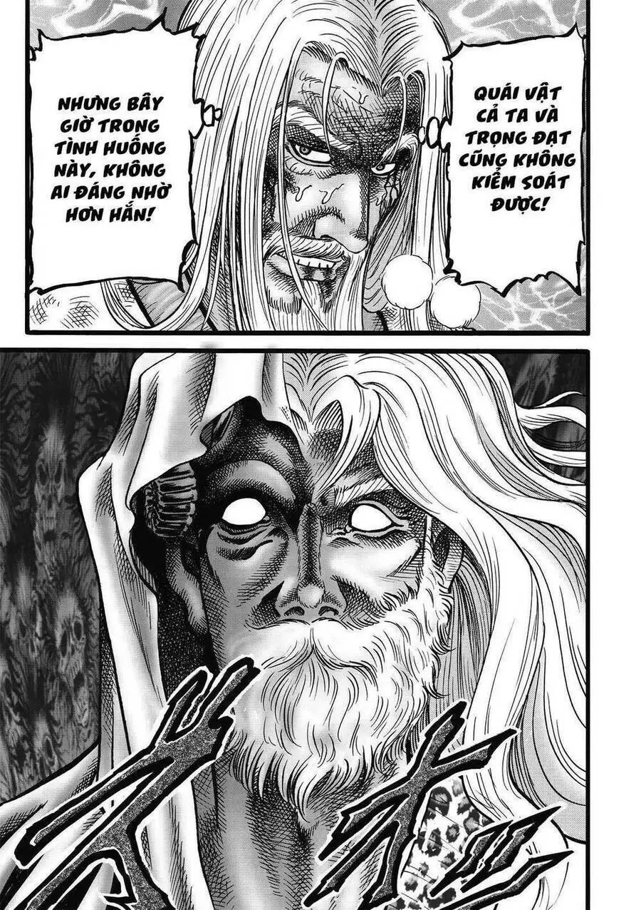 Ryuuroden - Chú Bé Rồng Nettruyen ZZZ Chương 310 Page 4
