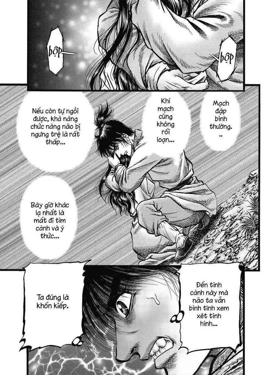 Ryuuroden - Chú Bé Rồng Nettruyen ZZZ Chương 310 Page 5