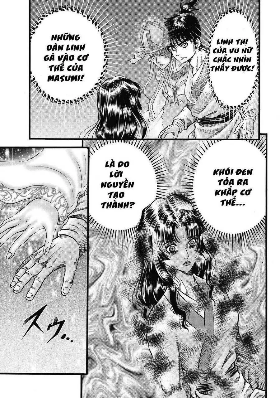 Ryuuroden - Chú Bé Rồng Nettruyen ZZZ Chương 310 Page 9