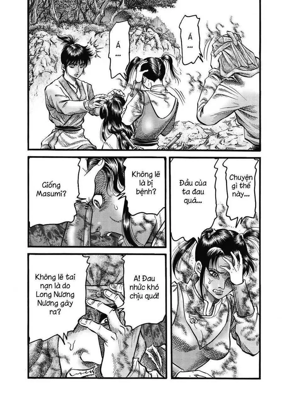 Ryuuroden - Chú Bé Rồng Nettruyen ZZZ Chương 310 Page 11