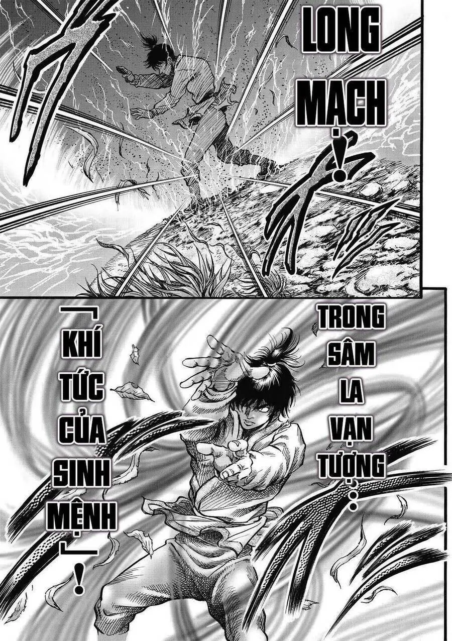 Ryuuroden - Chú Bé Rồng Nettruyen ZZZ Chương 310 Page 13
