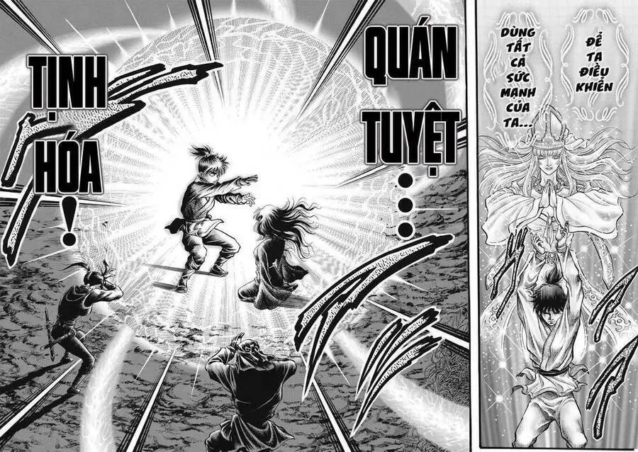 Ryuuroden - Chú Bé Rồng Nettruyen ZZZ Chương 310 Page 14