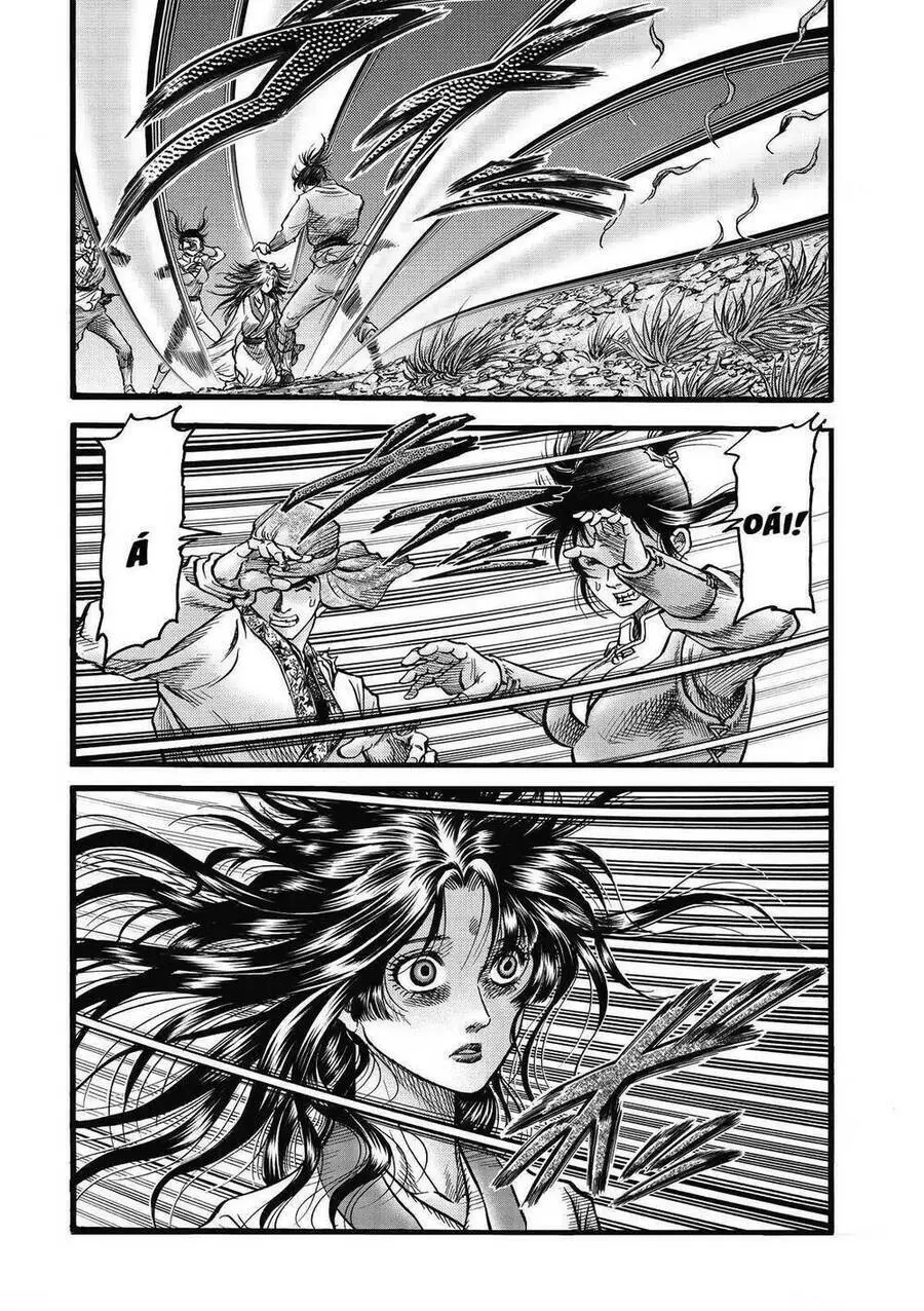 Ryuuroden - Chú Bé Rồng Nettruyen ZZZ Chương 310 Page 15