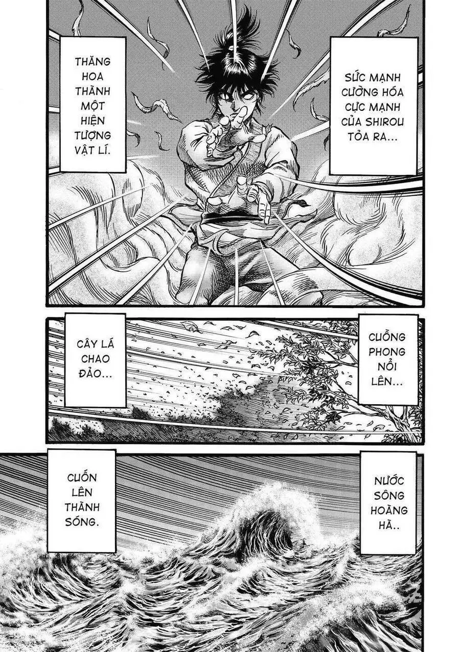 Ryuuroden - Chú Bé Rồng Nettruyen ZZZ Chương 310 Page 16