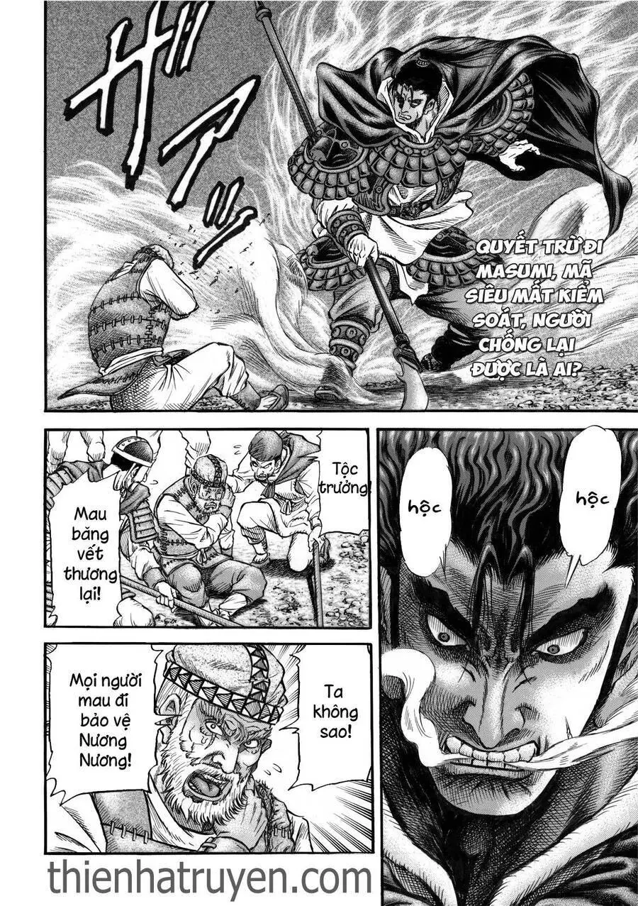 Ryuuroden - Chú Bé Rồng Nettruyen ZZZ Chương 306 Page 2