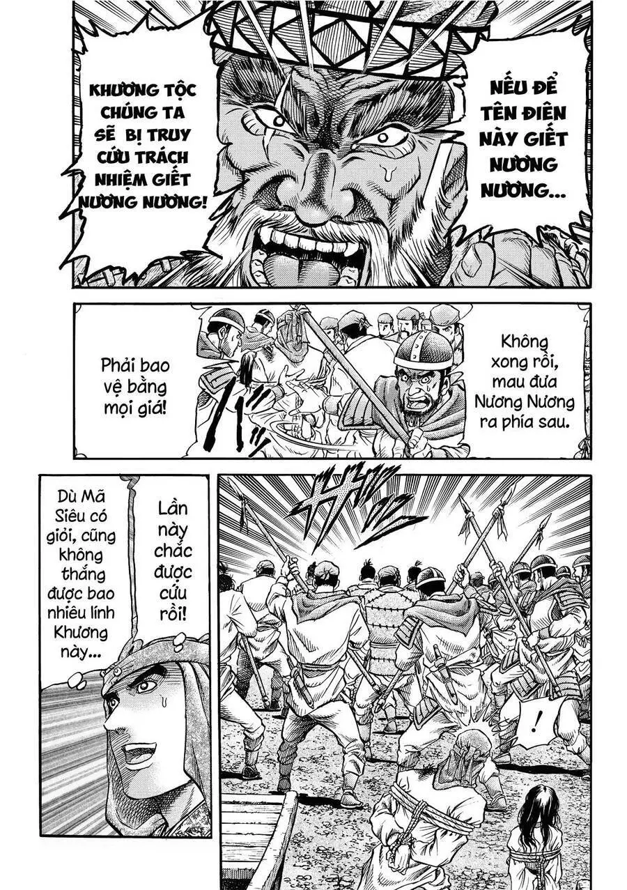 Ryuuroden - Chú Bé Rồng Nettruyen ZZZ Chương 306 Page 3