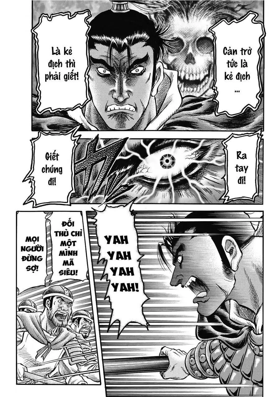 Ryuuroden - Chú Bé Rồng Nettruyen ZZZ Chương 306 Page 5