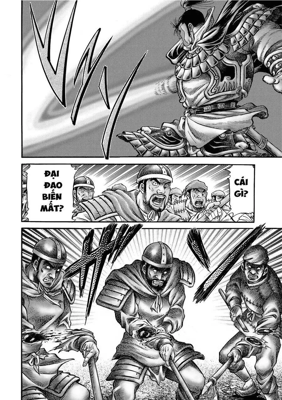 Ryuuroden - Chú Bé Rồng Nettruyen ZZZ Chương 306 Page 6