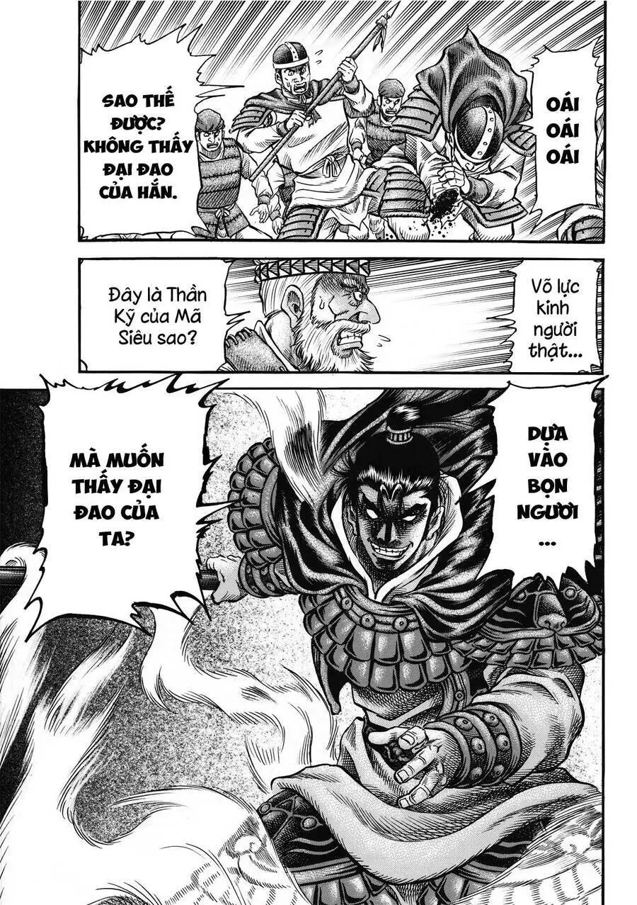 Ryuuroden - Chú Bé Rồng Nettruyen ZZZ Chương 306 Page 7