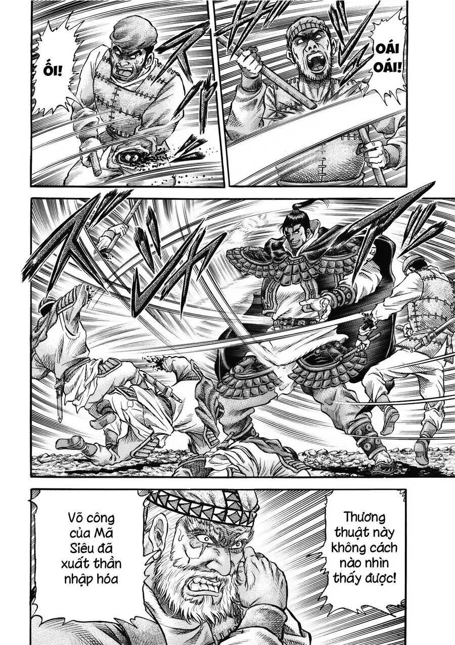 Ryuuroden - Chú Bé Rồng Nettruyen ZZZ Chương 306 Page 8