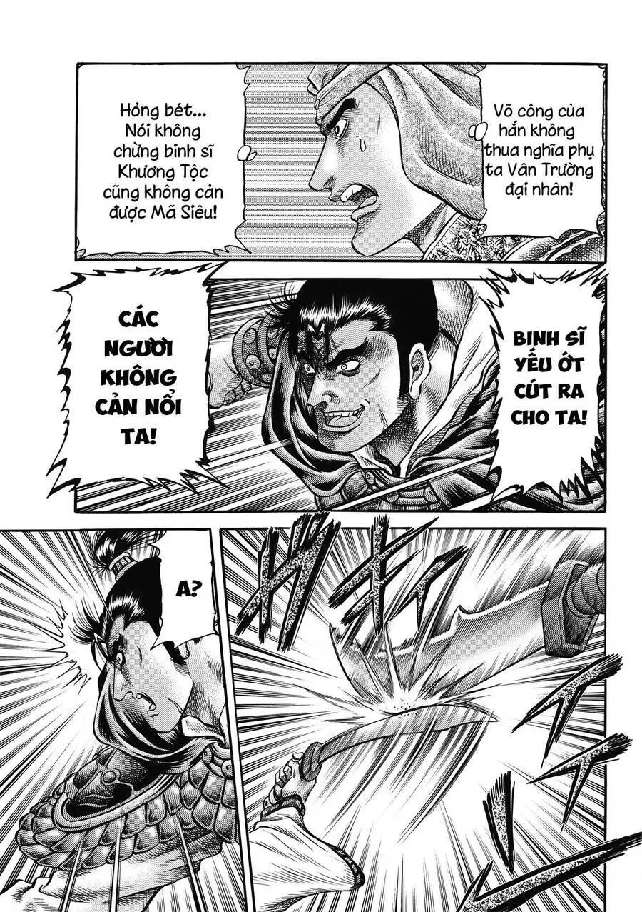 Ryuuroden - Chú Bé Rồng Nettruyen ZZZ Chương 306 Page 9