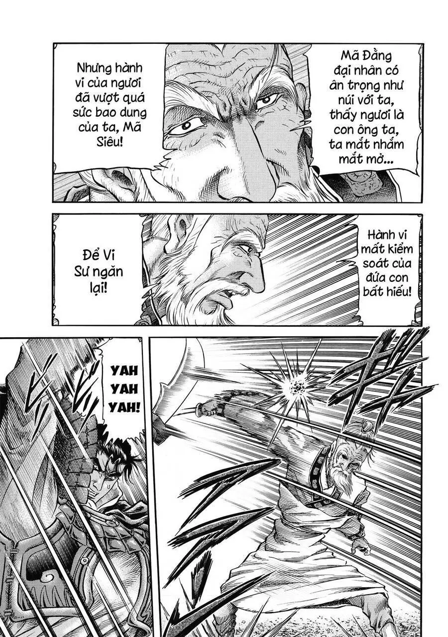 Ryuuroden - Chú Bé Rồng Nettruyen ZZZ Chương 306 Page 11