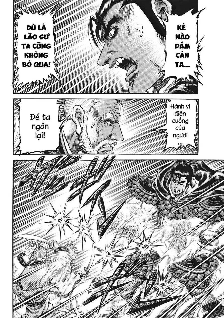 Ryuuroden - Chú Bé Rồng Nettruyen ZZZ Chương 306 Page 12