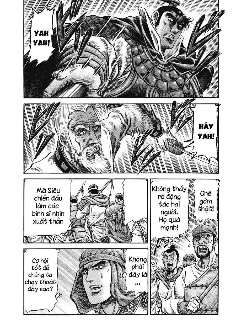 Ryuuroden - Chú Bé Rồng Nettruyen ZZZ Chương 306 Page 13