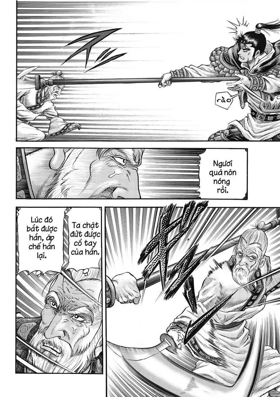 Ryuuroden - Chú Bé Rồng Nettruyen ZZZ Chương 306 Page 18