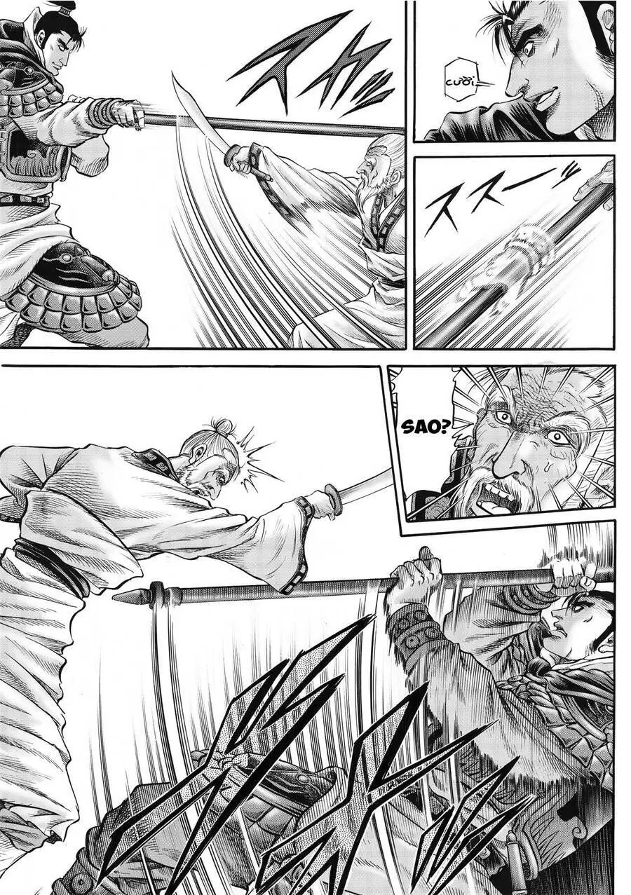 Ryuuroden - Chú Bé Rồng Nettruyen ZZZ Chương 306 Page 19