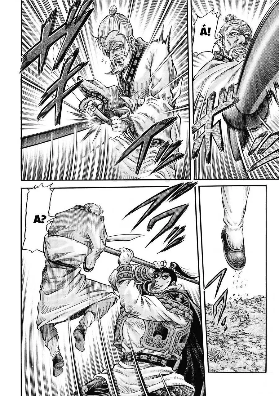 Ryuuroden - Chú Bé Rồng Nettruyen ZZZ Chương 306 Page 20