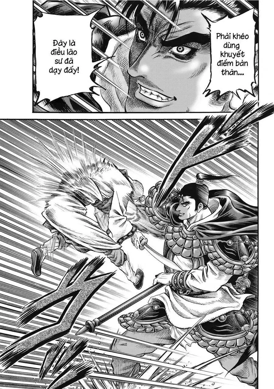 Ryuuroden - Chú Bé Rồng Nettruyen ZZZ Chương 306 Page 21