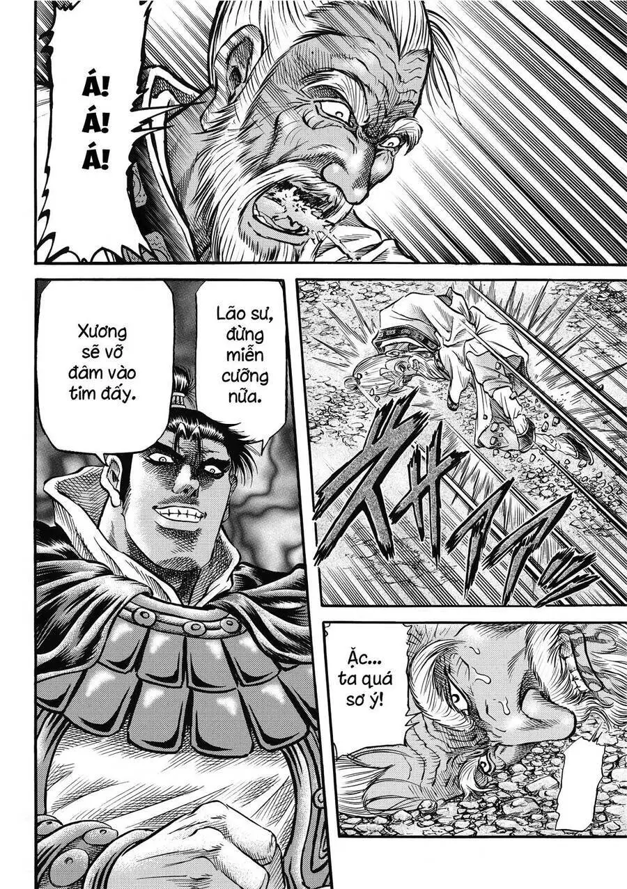 Ryuuroden - Chú Bé Rồng Nettruyen ZZZ Chương 306 Page 22