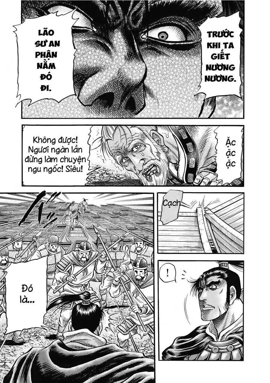 Ryuuroden - Chú Bé Rồng Nettruyen ZZZ Chương 306 Page 23
