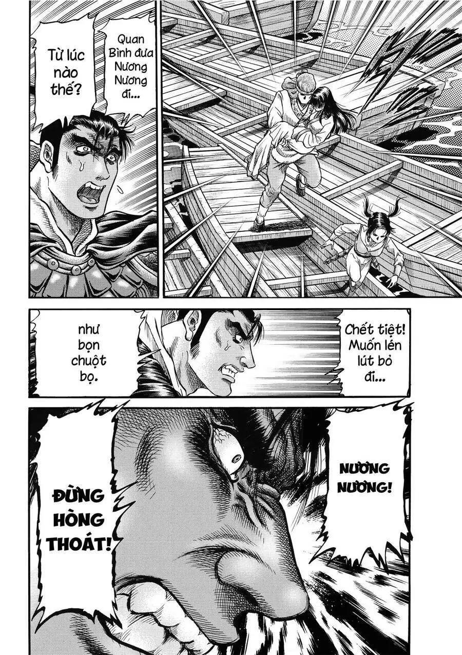 Ryuuroden - Chú Bé Rồng Nettruyen ZZZ Chương 306 Page 24